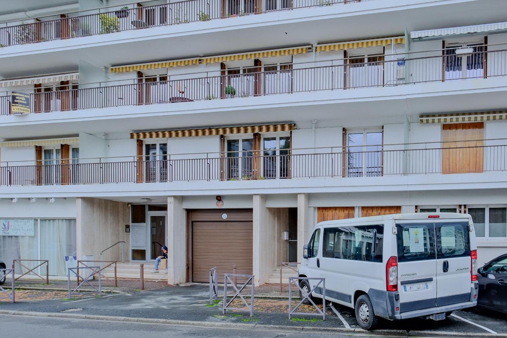 Appartement La Confidence à Périgueux Extérieur photo