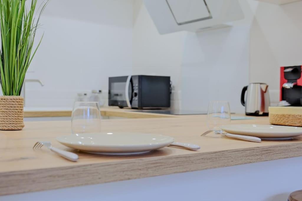 Appartement La Confidence à Périgueux Extérieur photo
